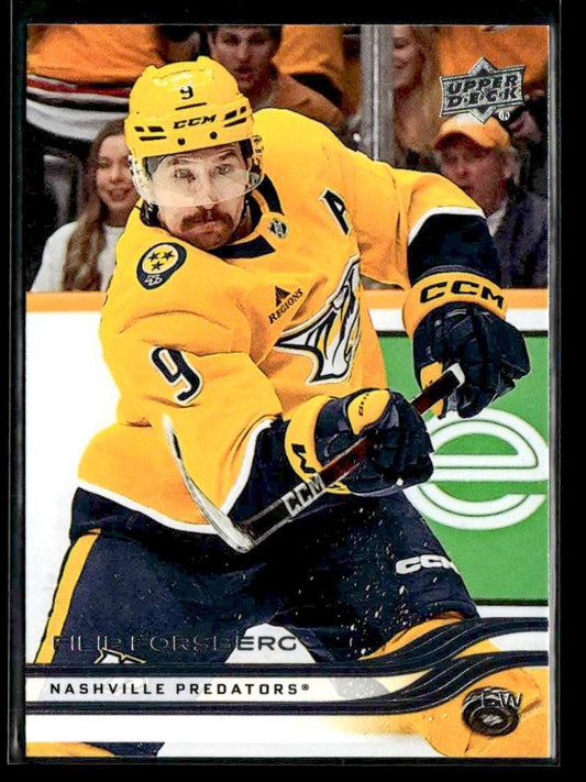 2025-26 Upper Deck #96 Filip Forsberg