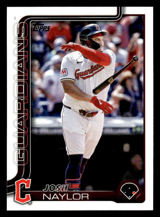 2025 Topps #322 Josh Naylor