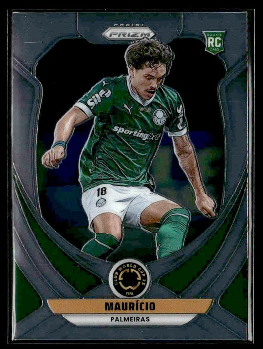 2025 Panini Prizm FIFA Club World Cup #153 Mauricio