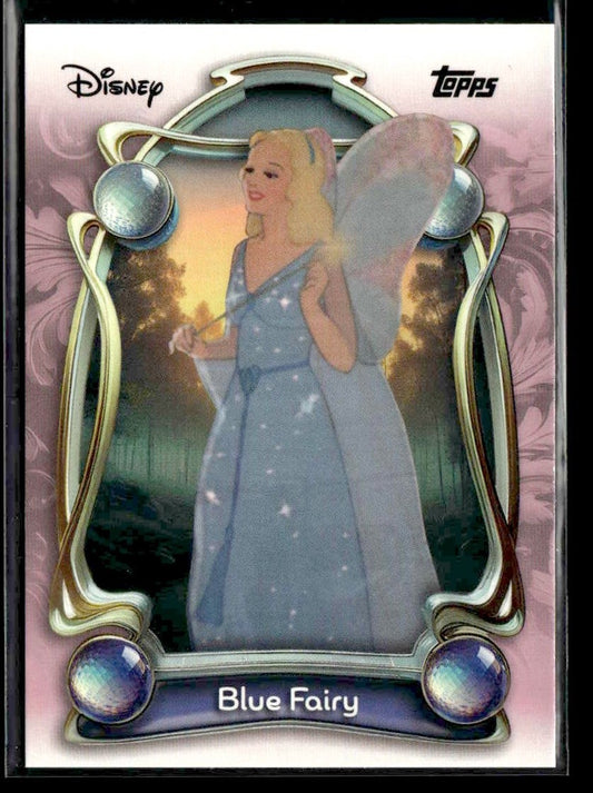 2025 Topps Disney Wonder #9 Blue Fairy