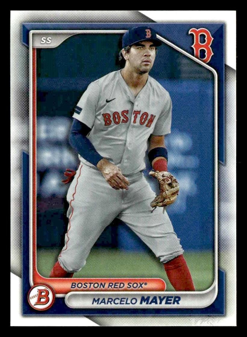 2024 Bowman #BP-44 Marcelo Mayer Prospects