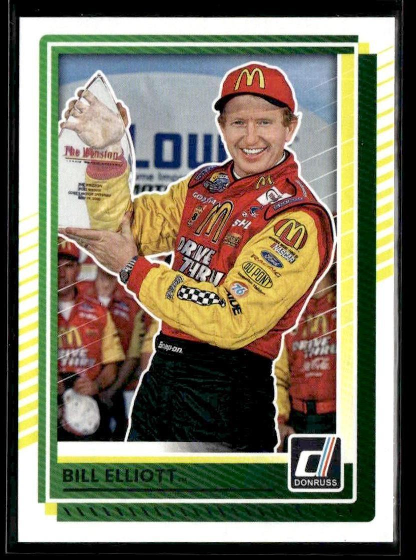 2025 Donruss #38 Bill Elliott
