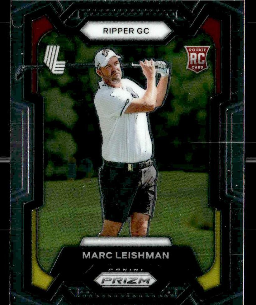 2024 Panini Prizm LIV #3 Marc Leishman