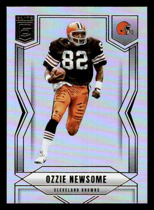 2025 Donruss Elite #78 Ozzie Newsome