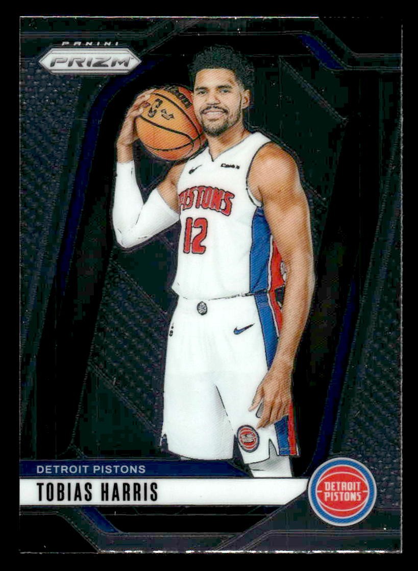 2024-25 Panini Prizm #178 Tobias Harris