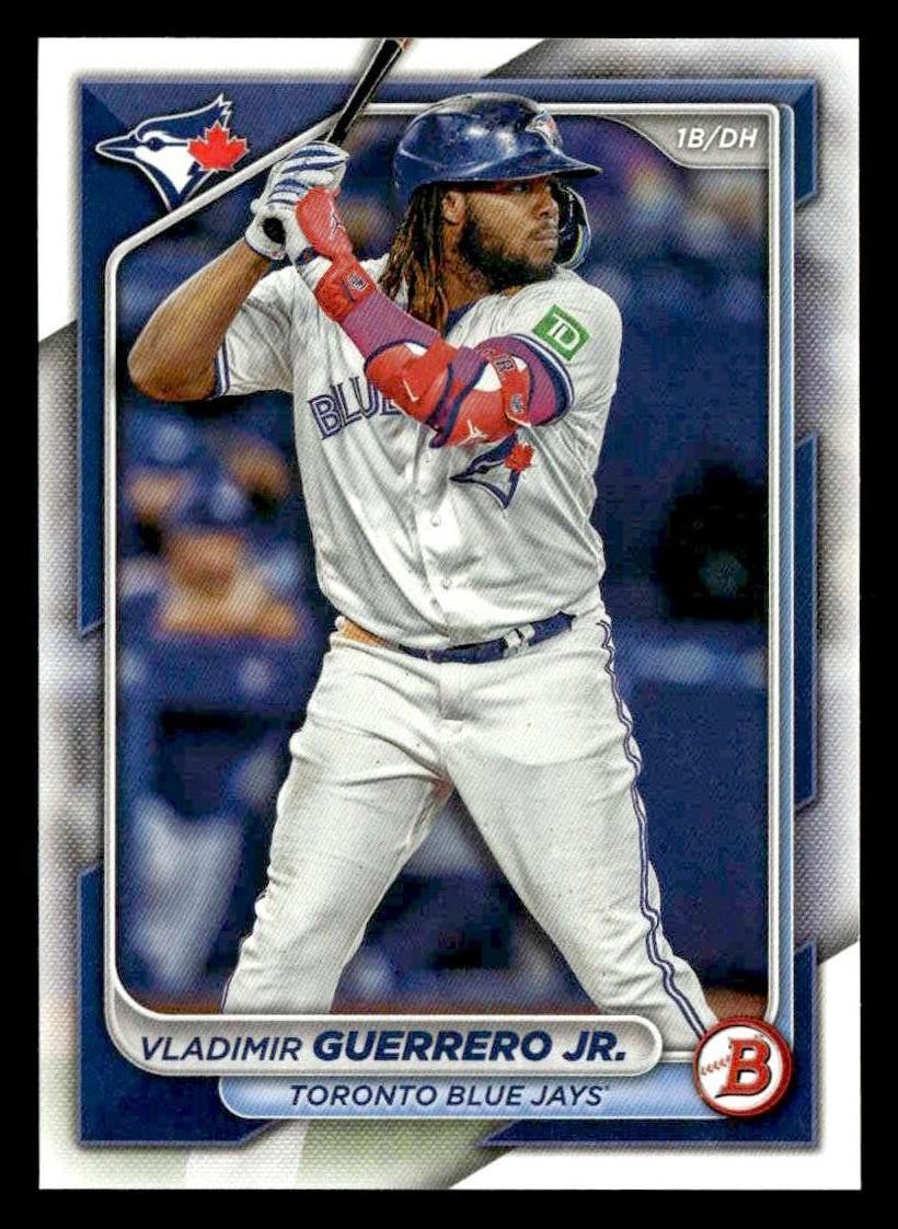 2024 Bowman #97 Vladimir Guerrero Jr.
