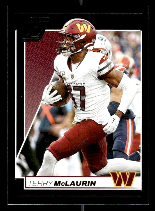 2024 Panini Zenith #98 Terry McLaurin Retail