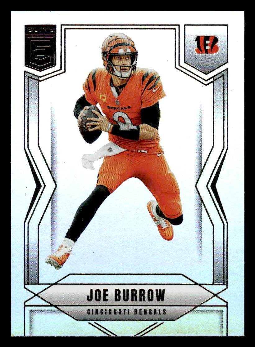 2025 Donruss Elite #81 Joe Burrow