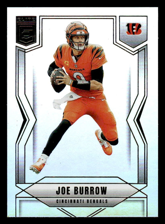 2025 Donruss Elite #81 Joe Burrow