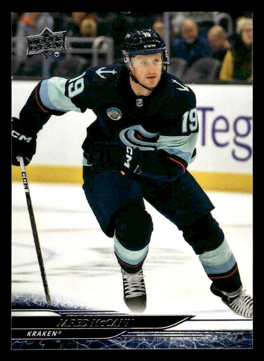 2024-25 Upper Deck #152 Jared McCann