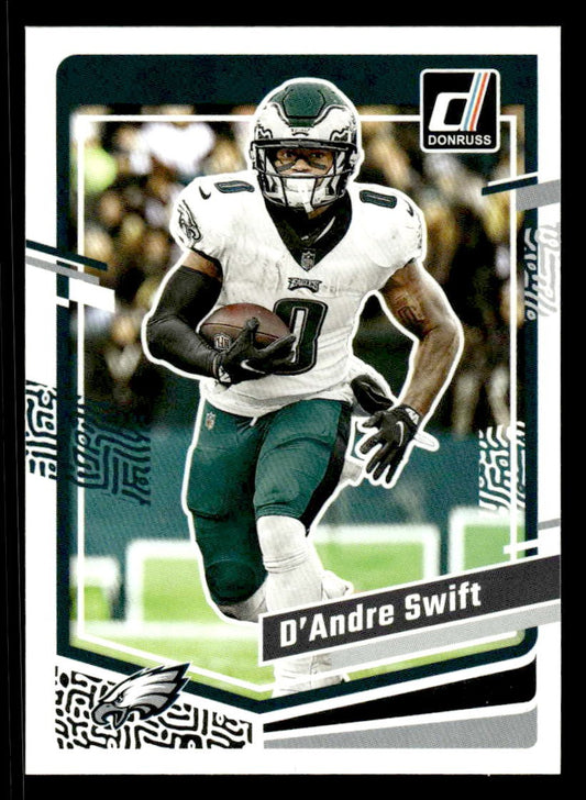 2023 Donruss #237 D'Andre Swift
