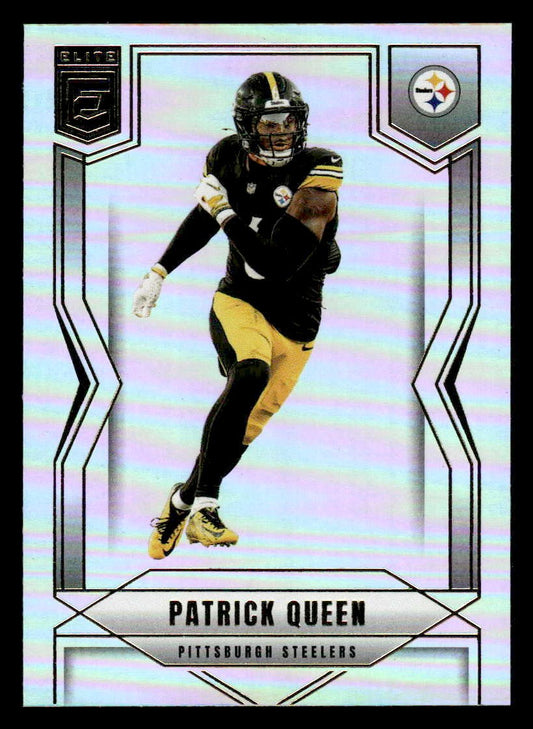 2025 Donruss Elite #18 Patrick Queen