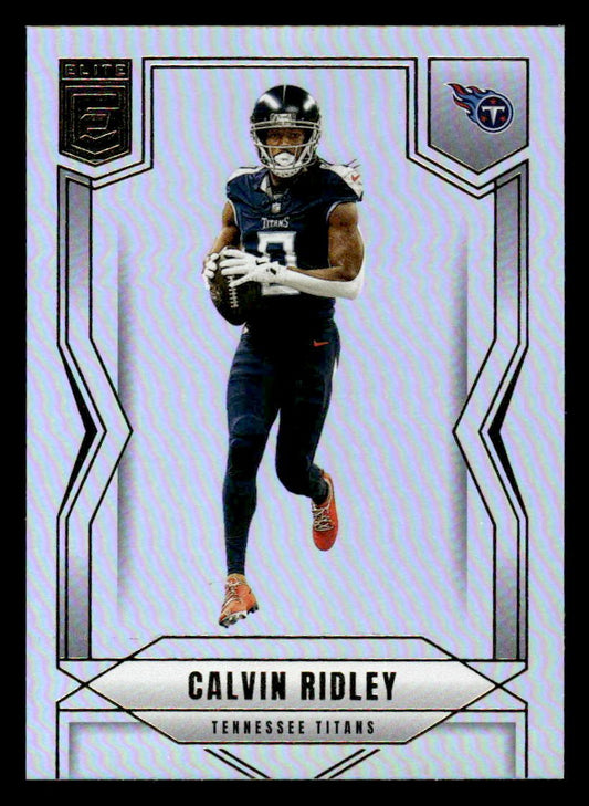 2025 Donruss Elite #3 Calvin Ridley