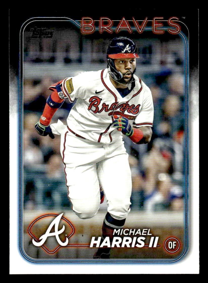 2024 Topps #243 Michael Harris II