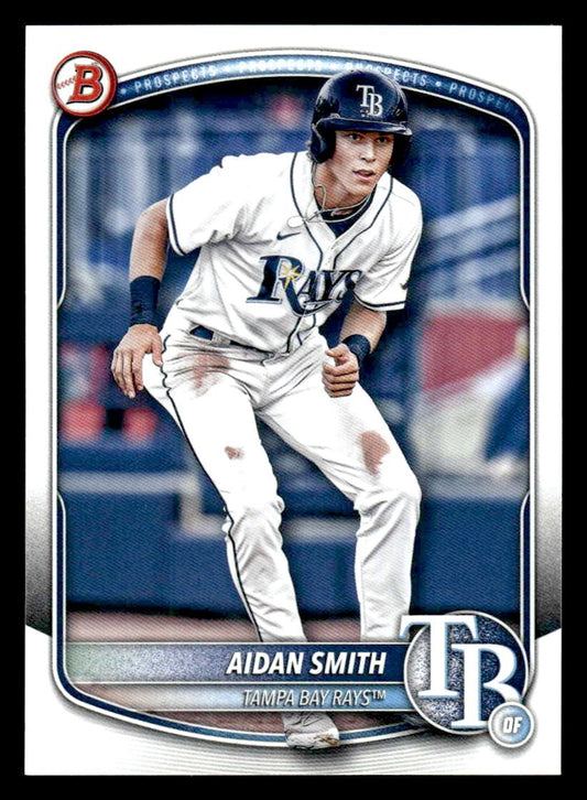 2025 Bowman #BP-81 Aidan Smith Prospects