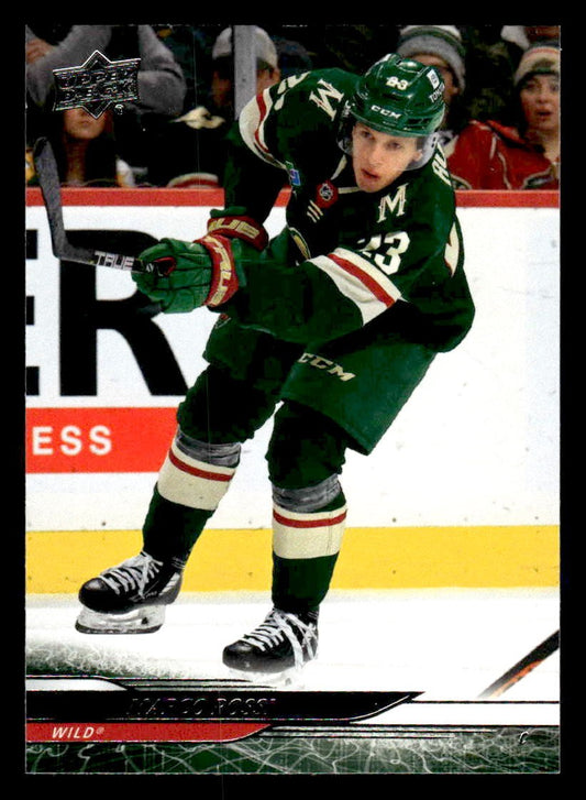 2024-25 Upper Deck #97 Marco Rossi