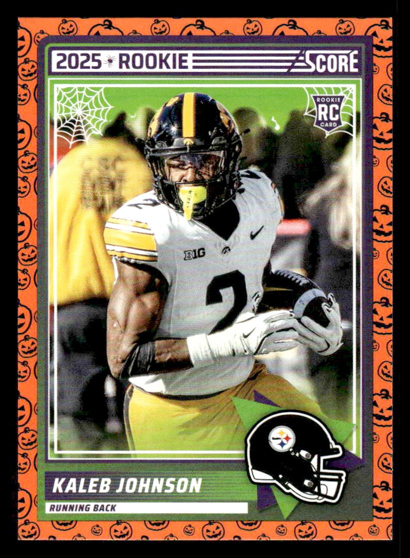 2025 Score-A-Treat #12 Kaleb Johnson