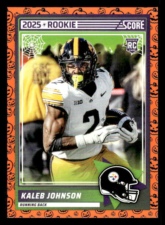 2025 Score-A-Treat #12 Kaleb Johnson