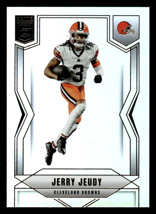 2025 Donruss Elite #40 Jerry Jeudy