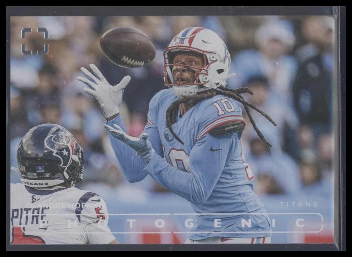 2024 Panini Photogenic #58 DeAndre Hopkins