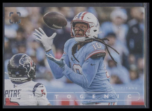 2024 Panini Photogenic #58 DeAndre Hopkins
