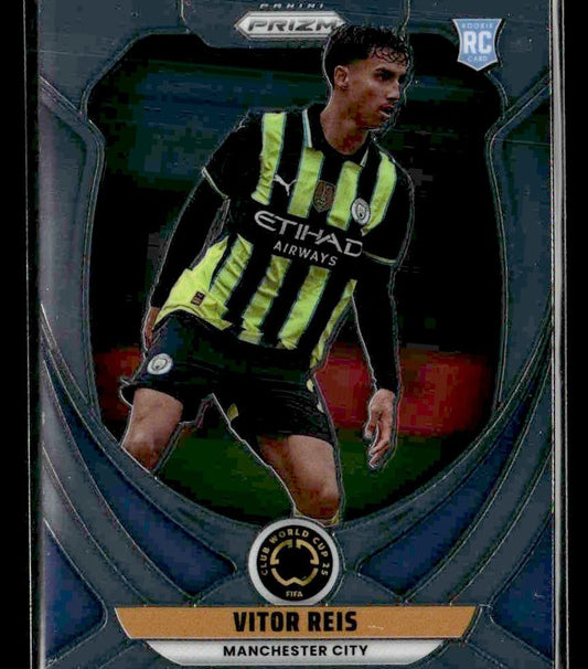 2025 Panini Prizm FIFA Club World Cup #156 Vitor Reis