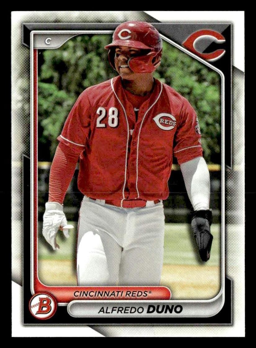 2024 Bowman #BP-51 Alfredo Duno Prospects