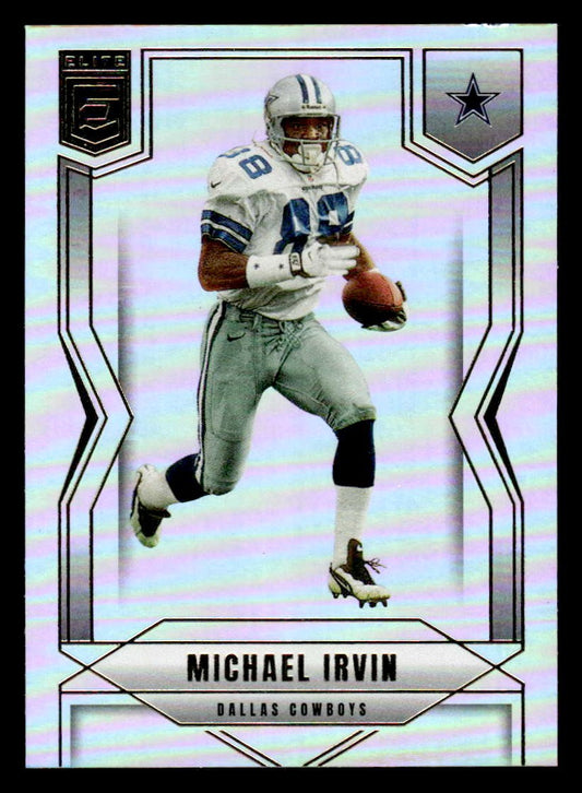 2025 Donruss Elite #75 Michael Irvin