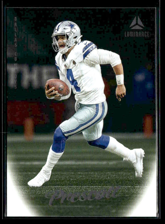 2025 Panini Luminance #39 Dak Prescott