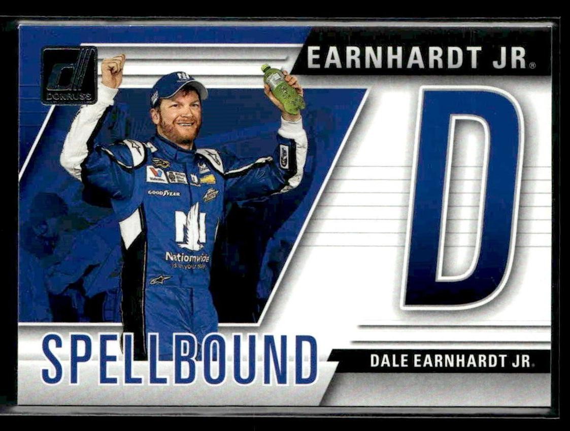 2025 Donruss #32 Dale Earnhardt Jr Spellbound