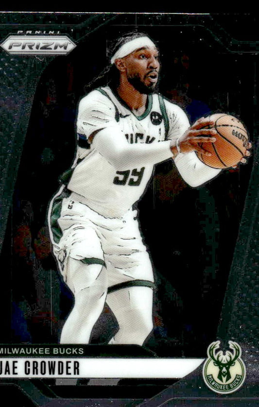 2024-25 Panini Prizm #35 Jae Crowder