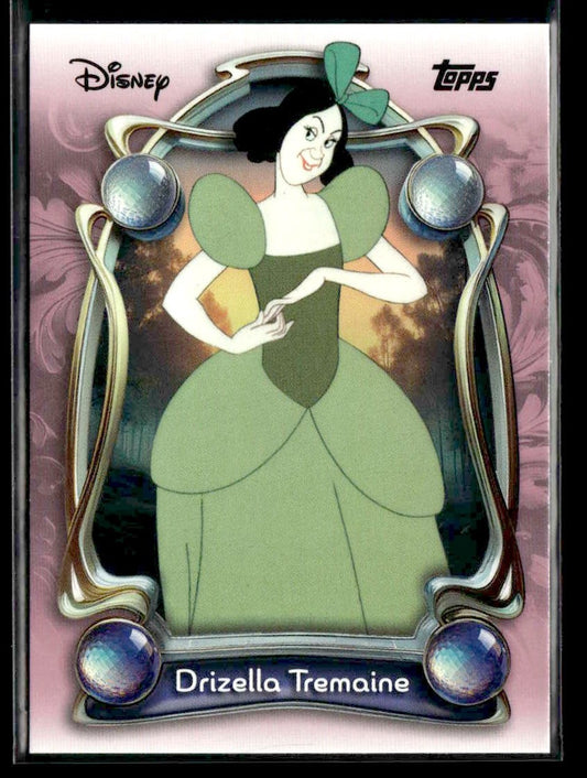 2025 Topps Disney Wonder #13 Drizella Tremaine