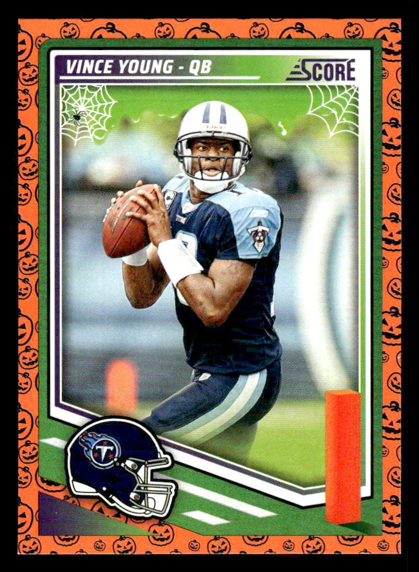 2025 Score-A-Treat #136 Vince Young