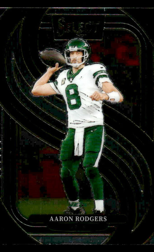 2024 Panini Select #126 Aaron Rodgers
