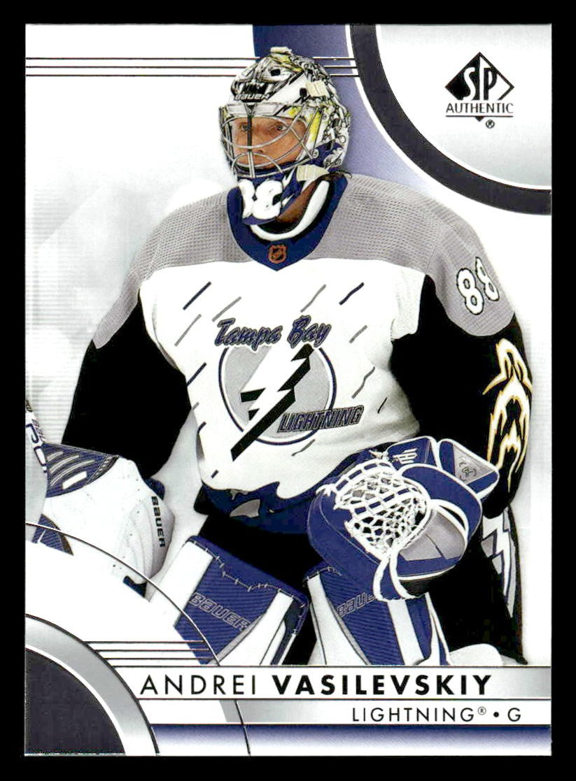 2023-24 SP #12 Andrei Vasilevskiy