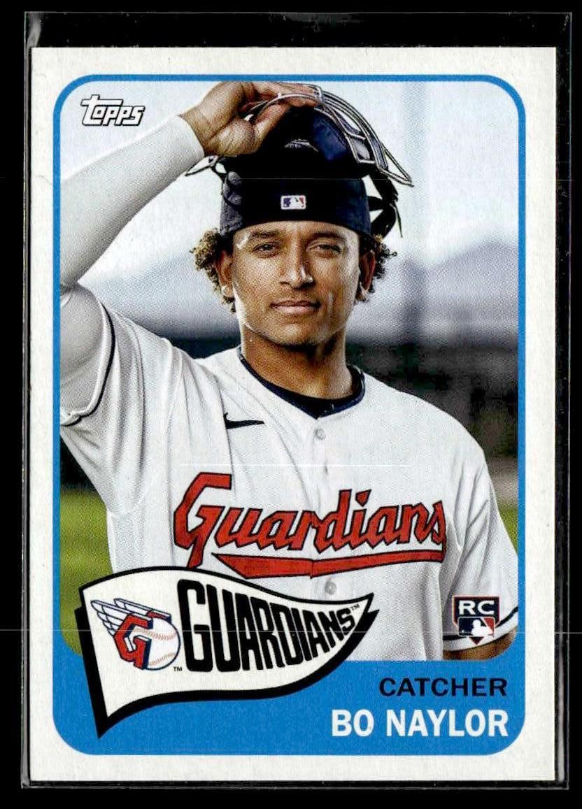 2023 Topps Archives #133 Bo Naylor