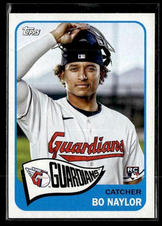 2023 Topps Archives #133 Bo Naylor