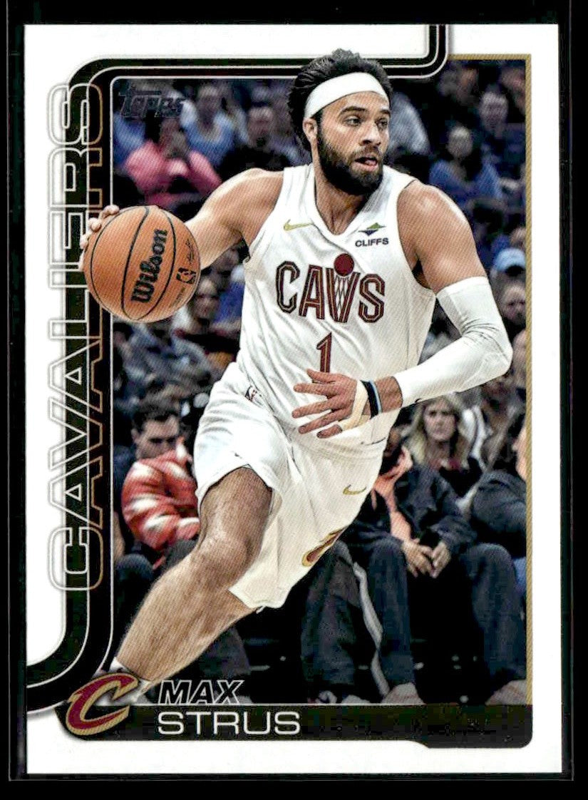 2025-26 Topps #84 Max Strus