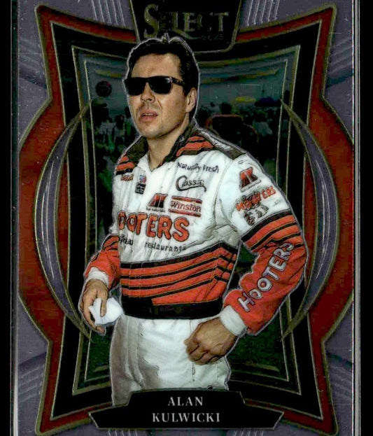2025 Panini Select #68 Alan Kulwicki