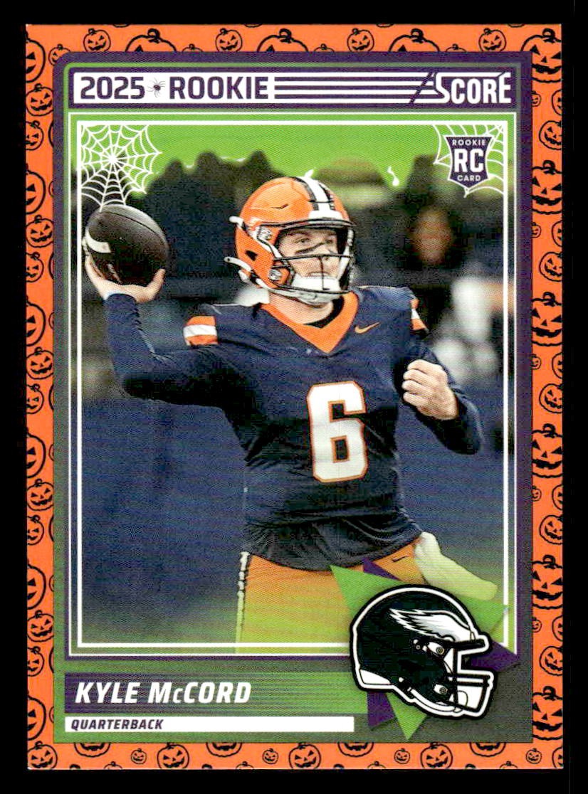2025 Score-A-Treat #73 Kyle McCord