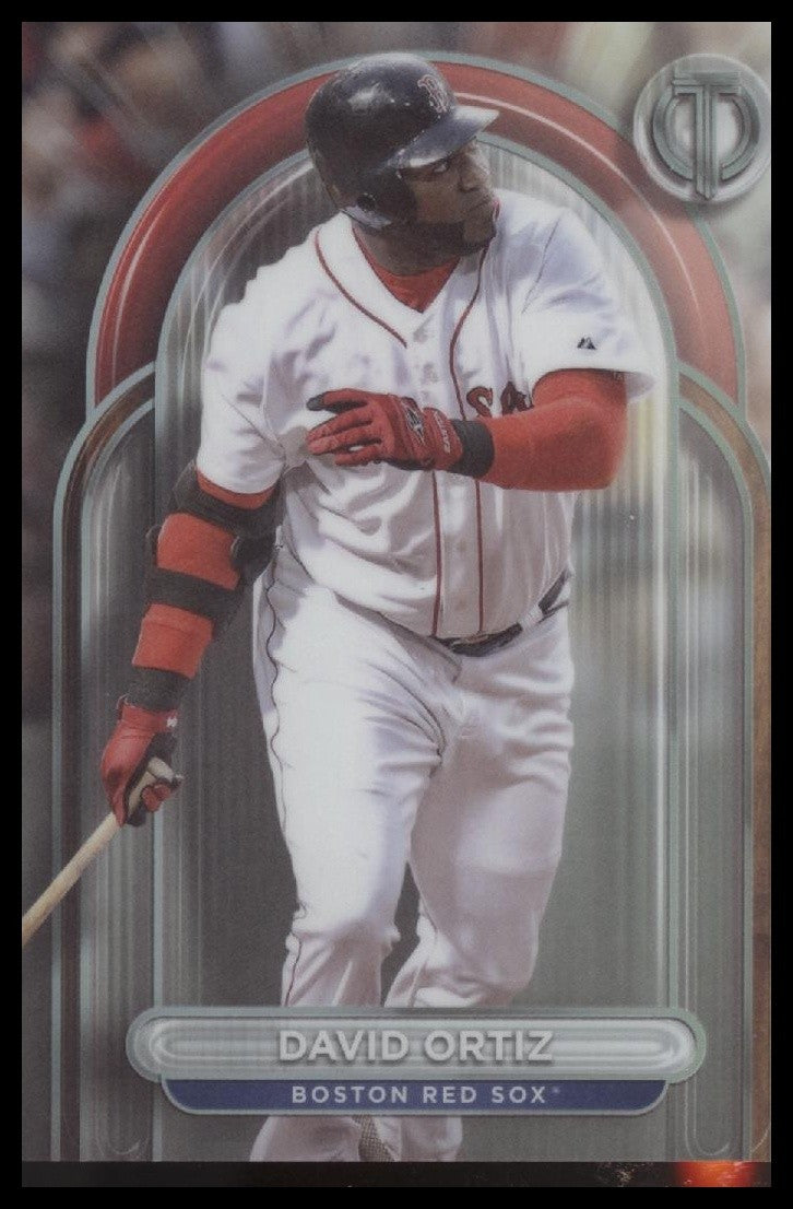 2024 Topps Tribute #45 David Ortiz