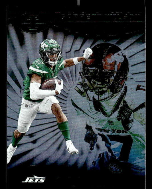 2024 Panini Illusions #69 Garrett Wilson