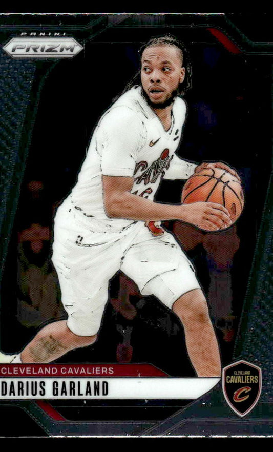 2024-25 Panini Prizm #146 Darius Garland