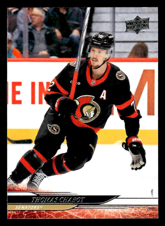 2024-25 Upper Deck #369 Thomas Chabot