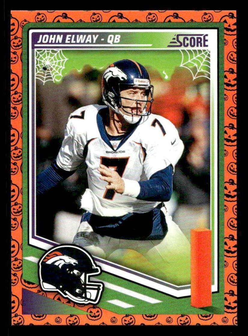 2025 Score-A-Treat #69 John Elway