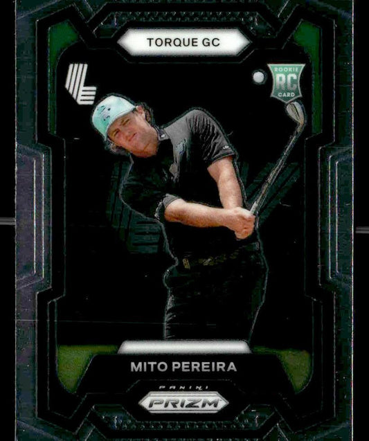 2024 Panini Prizm LIV #33 Mito Pereira