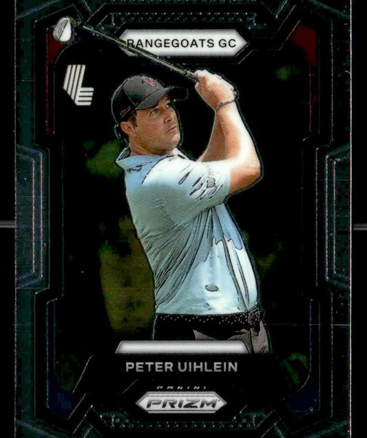 2024 Panini Prizm LIV #30 Peter Uihlein