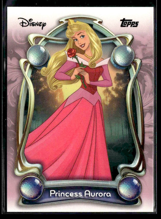 2025 Topps Disney Wonder #28 Princess Aurora