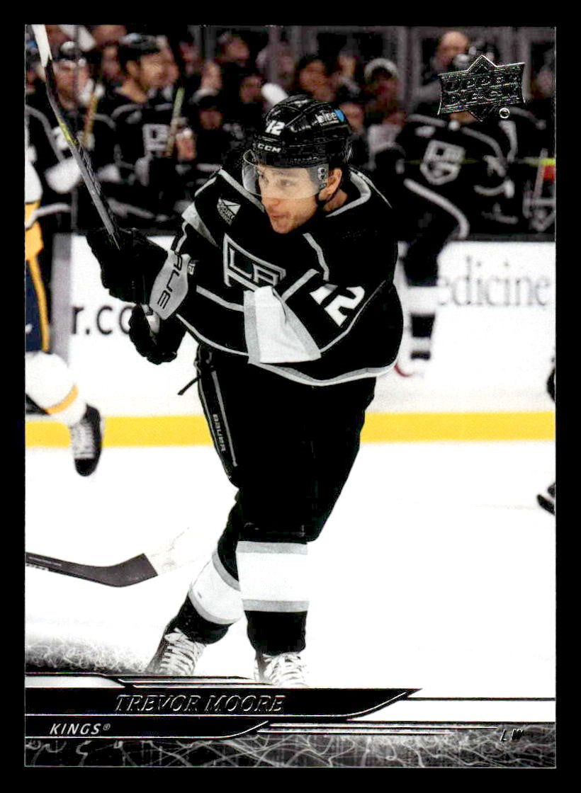 2024-25 Upper Deck #86 Trevor Moore