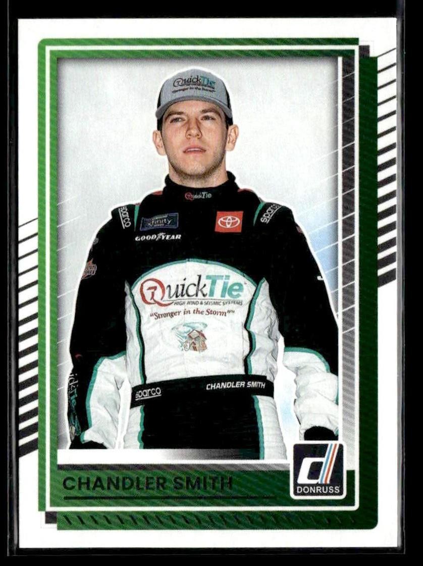 2025 Donruss #17 Chandler Smith